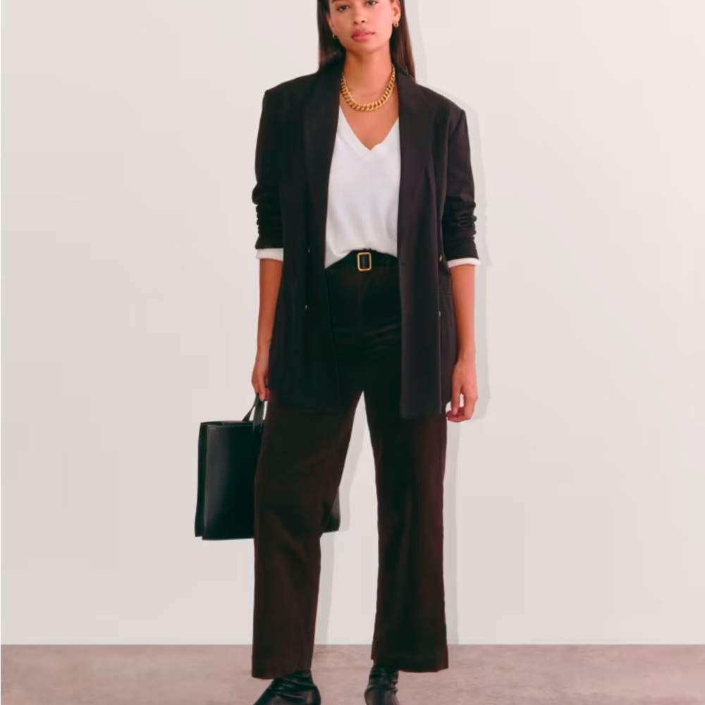 Everlane Cordury Sailor Pant